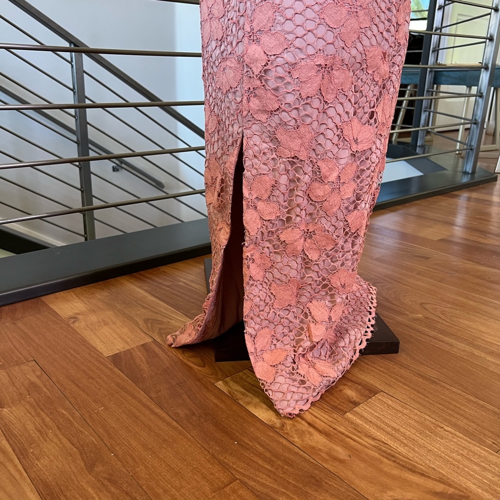 NBD Donna Dress in Pink Blush - Picture 3 of 12